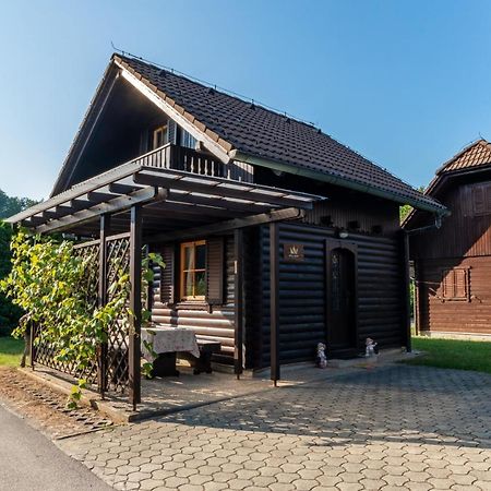 Bella Mura Nature Chalet I27 Podčetrtek Eksteriør bilde