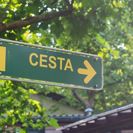 Bella Mura Nature Chalet I27 Podčetrtek Eksteriør bilde