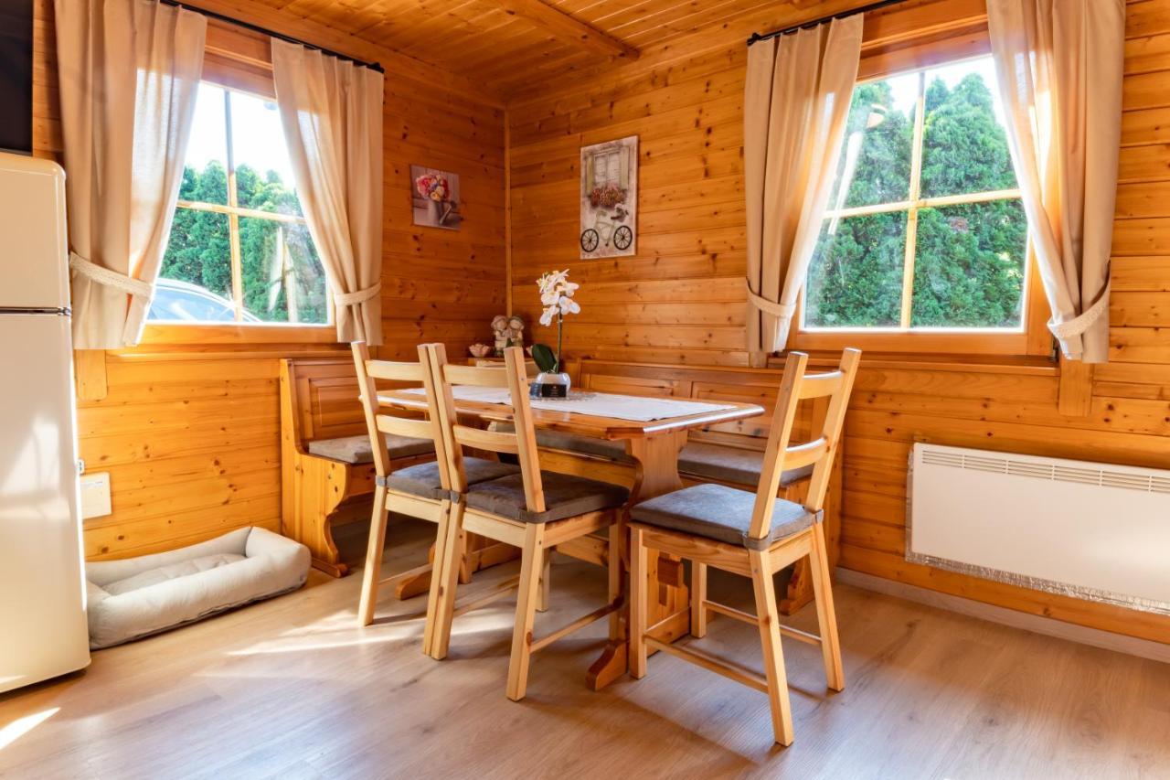 Bella Mura Nature Chalet I27 Podčetrtek Eksteriør bilde