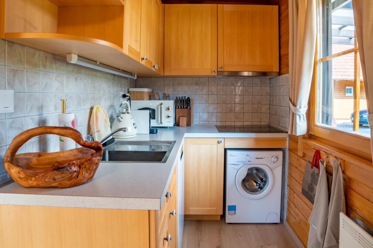 Bella Mura Nature Chalet I27 Podčetrtek Eksteriør bilde