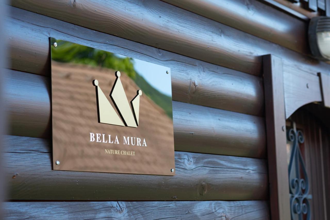 Bella Mura Nature Chalet I27 Podčetrtek Eksteriør bilde