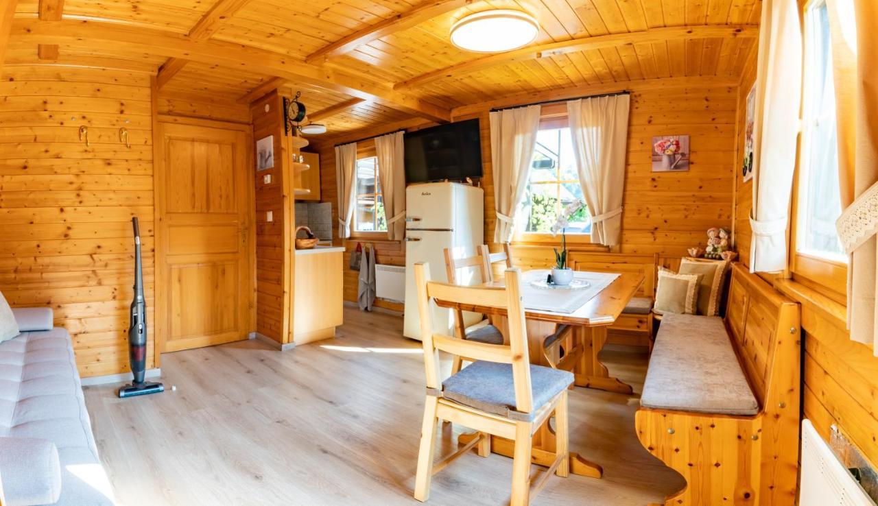 Bella Mura Nature Chalet I27 Podčetrtek Eksteriør bilde