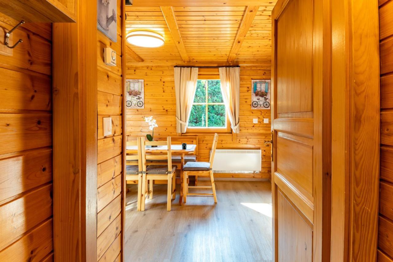 Bella Mura Nature Chalet I27 Podčetrtek Eksteriør bilde