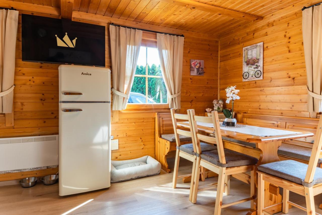 Bella Mura Nature Chalet I27 Podčetrtek Eksteriør bilde