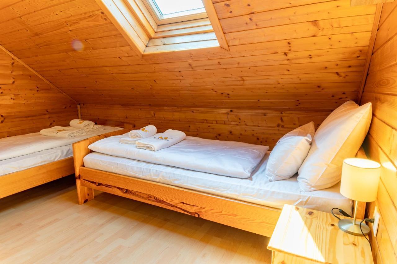 Bella Mura Nature Chalet I27 Podčetrtek Eksteriør bilde