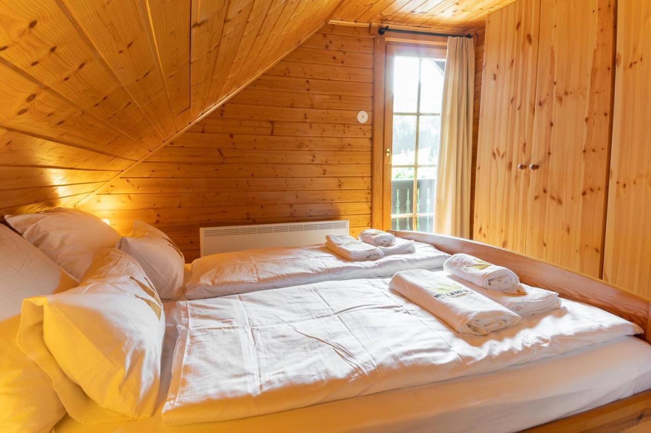 Bella Mura Nature Chalet I27 Podčetrtek Eksteriør bilde