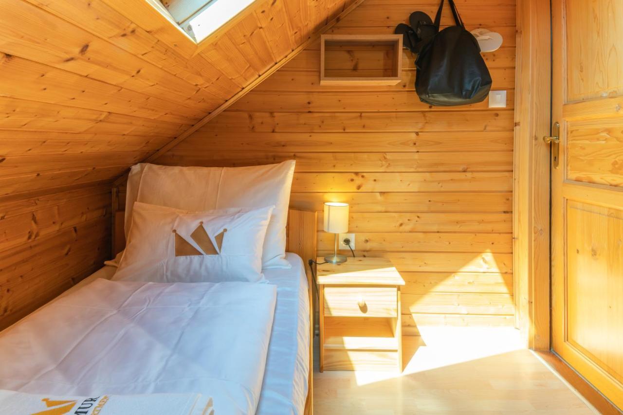 Bella Mura Nature Chalet I27 Podčetrtek Eksteriør bilde