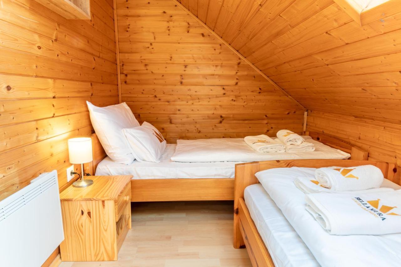 Bella Mura Nature Chalet I27 Podčetrtek Eksteriør bilde