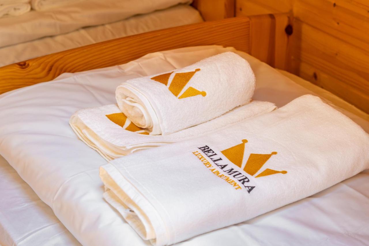 Bella Mura Nature Chalet I27 Podčetrtek Eksteriør bilde