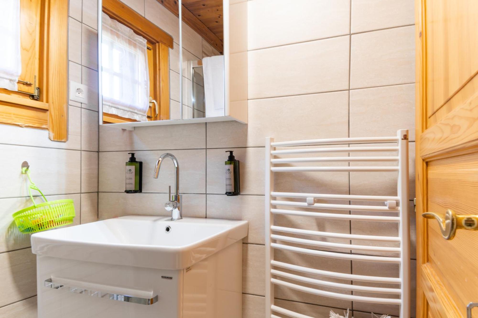 Bella Mura Nature Chalet I27 Podčetrtek Eksteriør bilde
