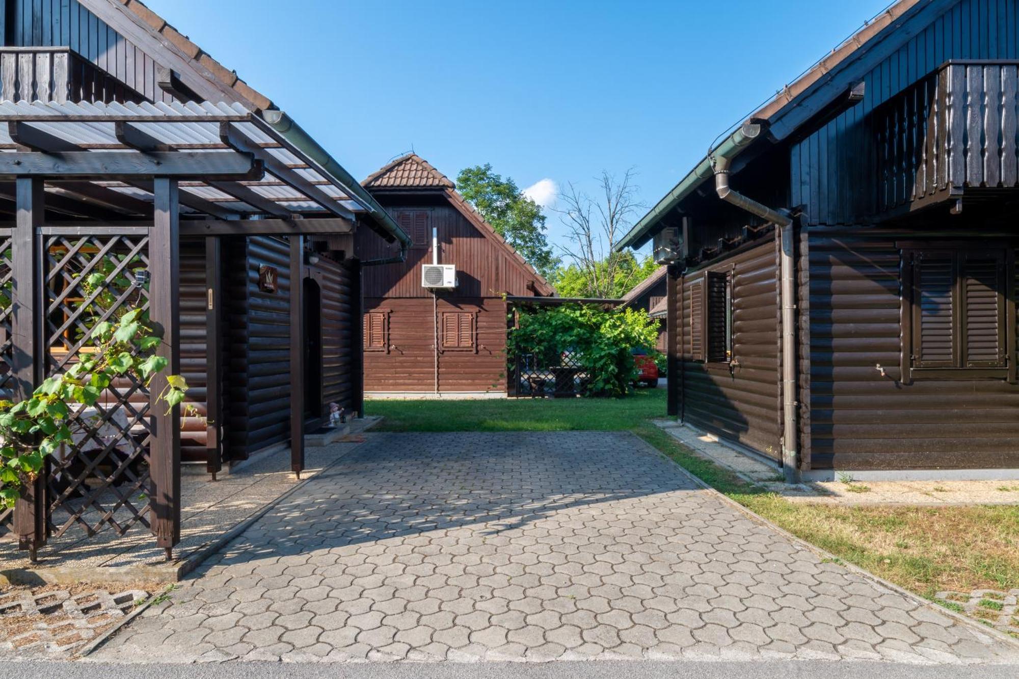 Bella Mura Nature Chalet I27 Podčetrtek Eksteriør bilde