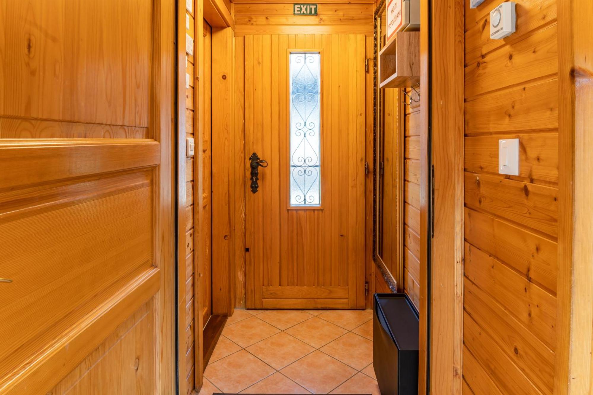 Bella Mura Nature Chalet I27 Podčetrtek Eksteriør bilde