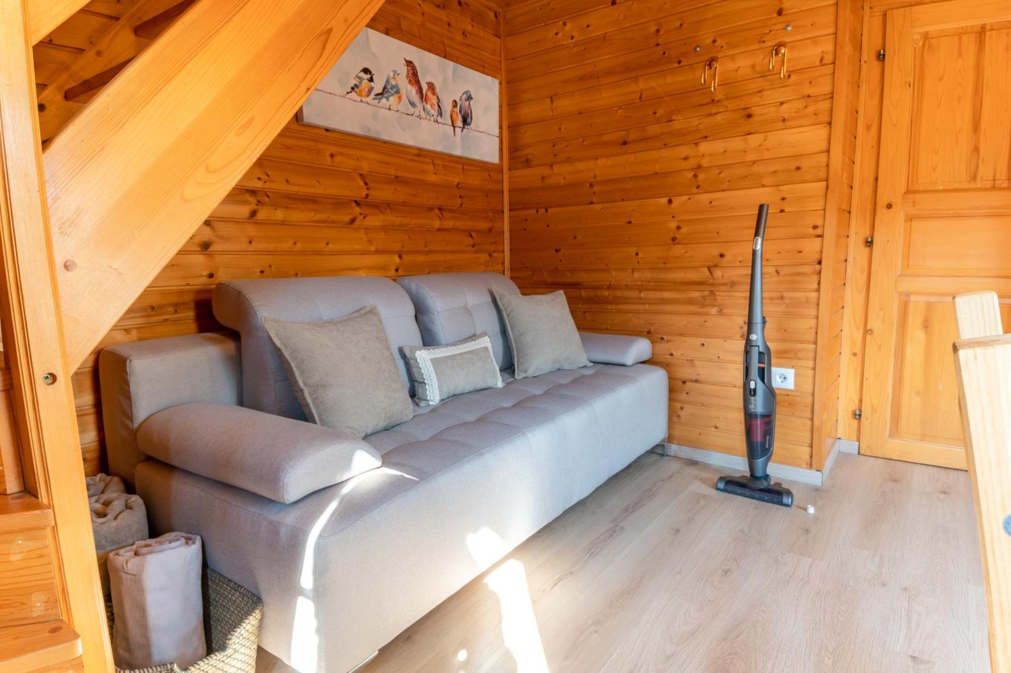 Bella Mura Nature Chalet I27 Podčetrtek Eksteriør bilde