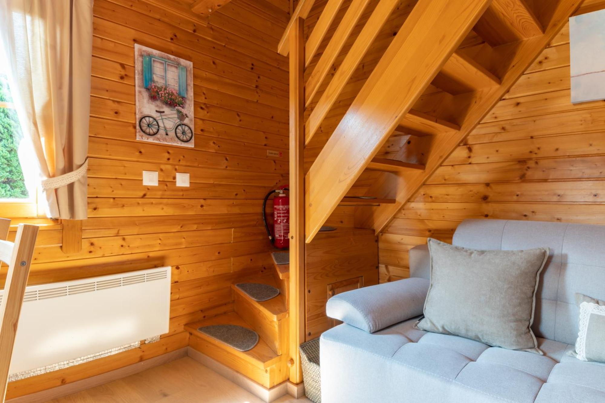 Bella Mura Nature Chalet I27 Podčetrtek Eksteriør bilde