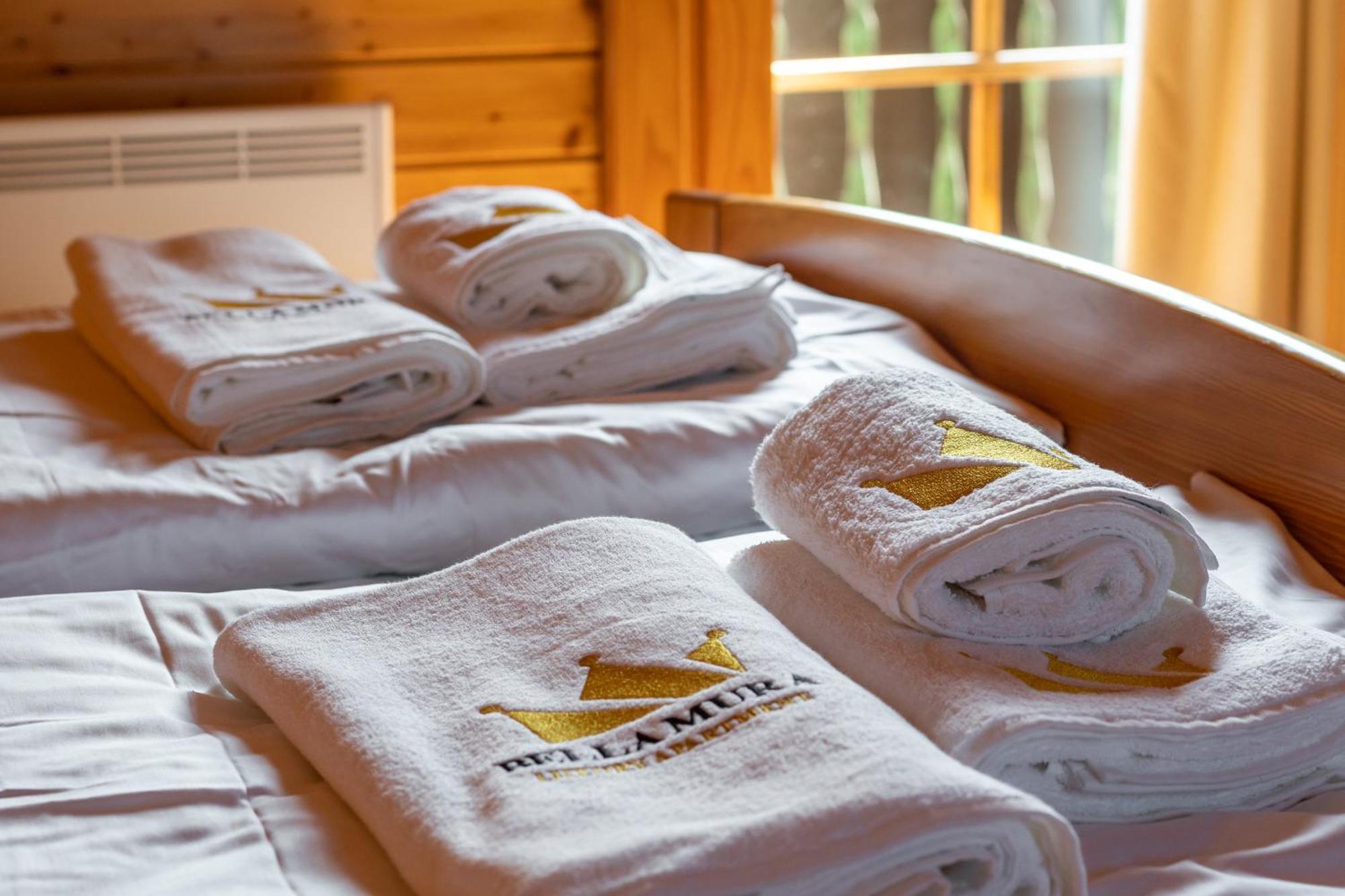 Bella Mura Nature Chalet I27 Podčetrtek Eksteriør bilde