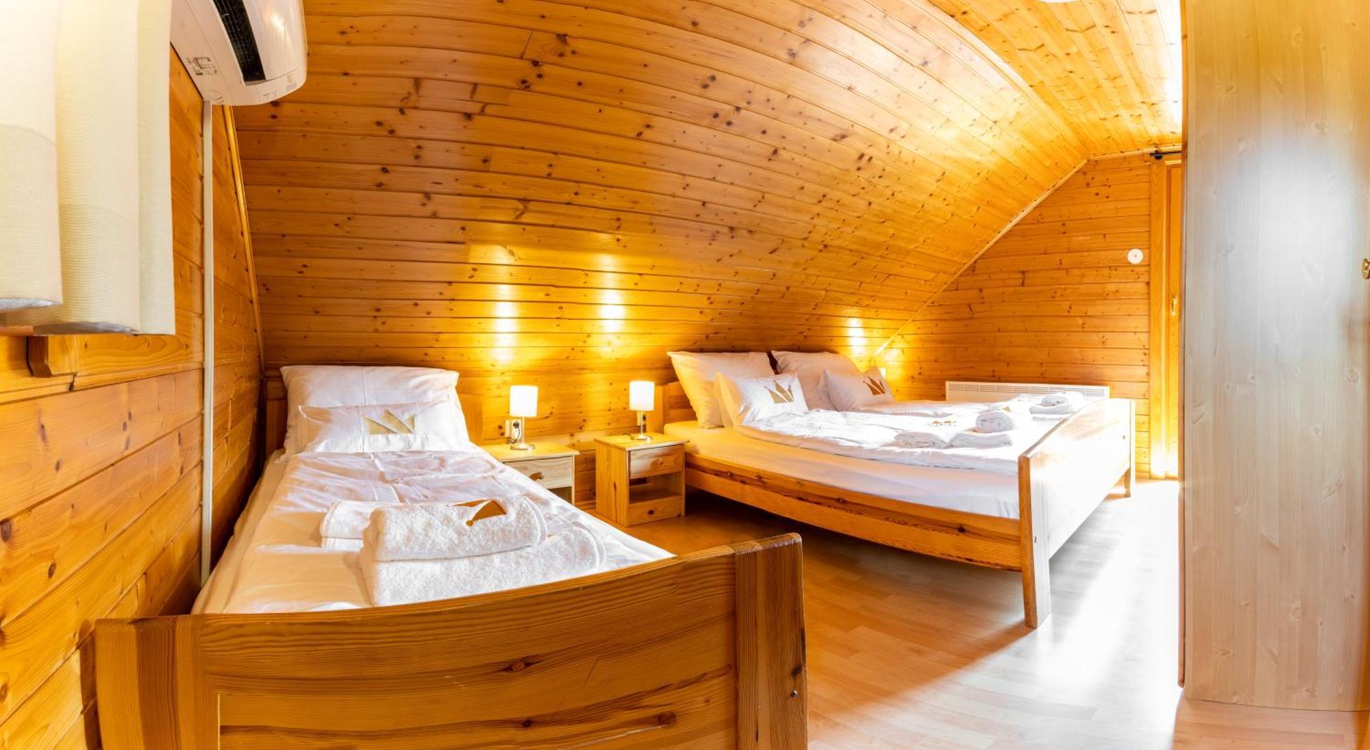 Bella Mura Nature Chalet I27 Podčetrtek Eksteriør bilde