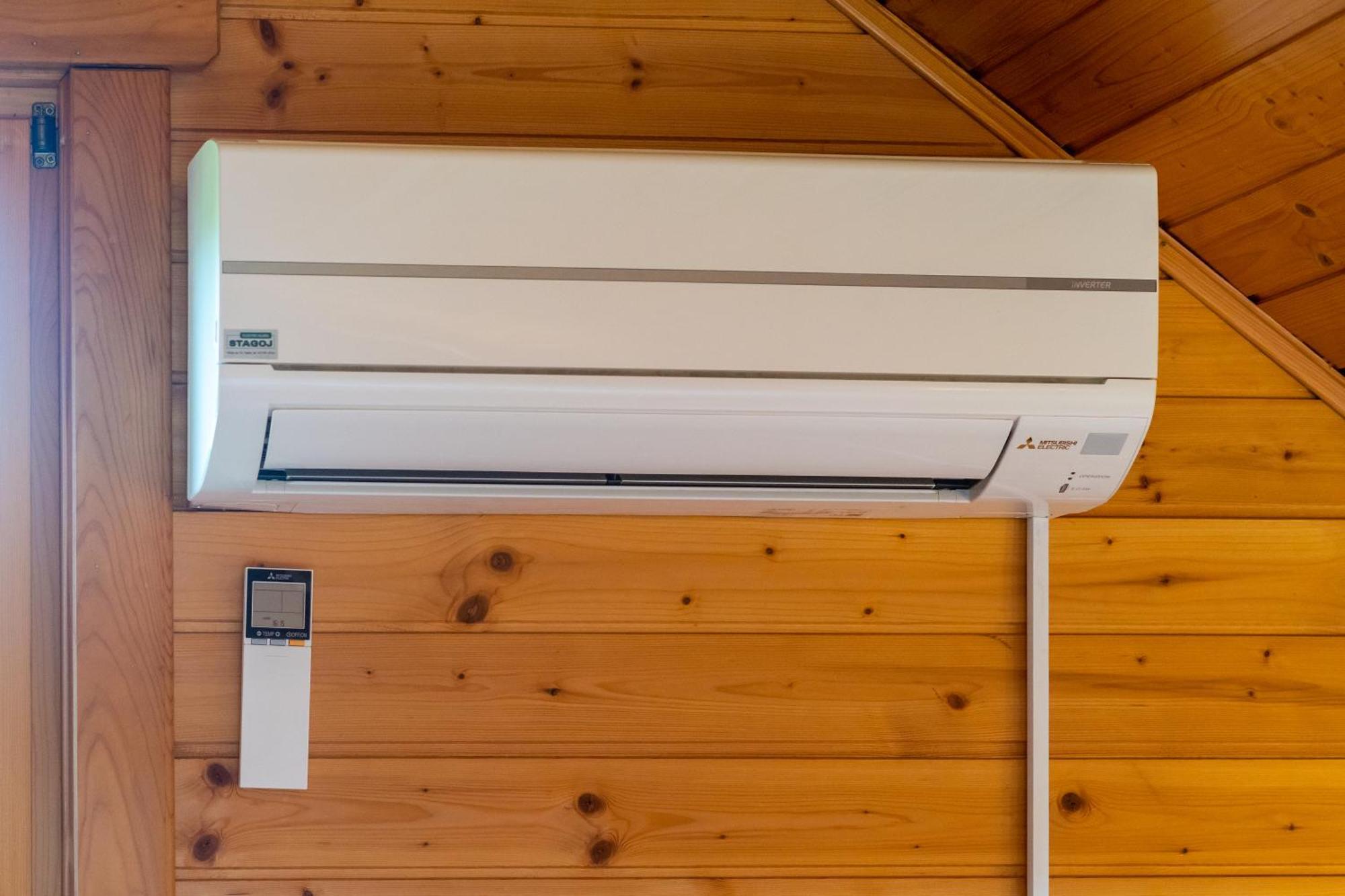 Bella Mura Nature Chalet I27 Podčetrtek Eksteriør bilde