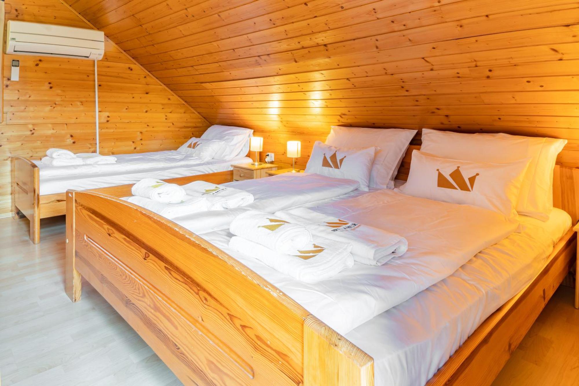 Bella Mura Nature Chalet I27 Podčetrtek Eksteriør bilde