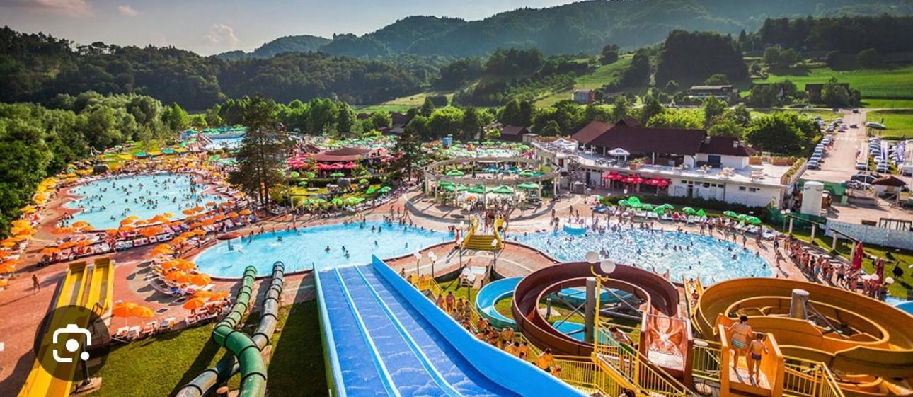 Bella Mura Nature Chalet I27 Podčetrtek Eksteriør bilde