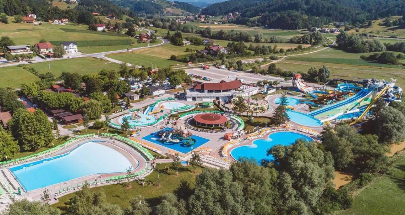Bella Mura Nature Chalet I27 Podčetrtek Eksteriør bilde